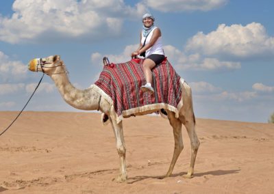 Camel Trekking Tour